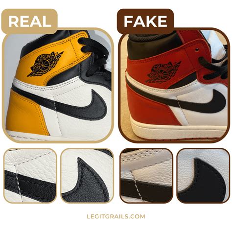 how to spot fake nike jordans|how to check if jordans are fake.